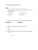 Examen matematicas basicas.