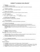 Factores productivos como tierra (materia prima), trabajo, capital y conocimiento (tecnología).