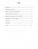 Vida intelectual y Paternidad del Doctor Joaquín Balaguer.