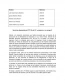 Inversion hotelera huatulco.