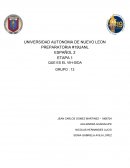 Español INTEGRADORA ETAPA 3.