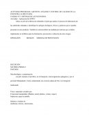 Aditivos: análisis y control de calidad en la industria alimentaria unidad n°3. Sistemas de autocontrol