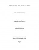 Revolución tecnológica en la historia.