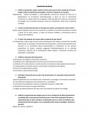 Desde su perspectiva cuales serían los temas clave que el autor maneja de su lectura (cuales serían sus elementos principales y como los relaciona con el autor).