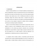 El juego en el desarrollo de la psicomotricidad en el niño.