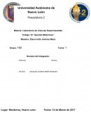 Actividad de aplicacion de ciencias experimentales