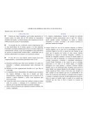 Empresas creativas vs no creativas.