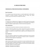 EL DERECHO TRIBUTARIO. CRONOLOGIA DE LA TRIBUTACION EN GUATEMALA Y CENTROAMERICA.