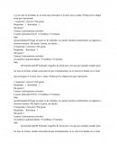 Los terremostos en san ignacio.