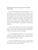 HISTORIA DEL LICEO NACIONAL RURAL “ELOY JACINTO DÍAZ OCHOA” NER 50...