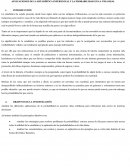 Aplicaciones de la estadistica inferencial.