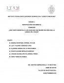 .¿QUÉ TANTO BENEFICIA A LOS HIJOS QUE UNA MADRE SOLTERA SEA LA CABEZA DEL HOGAR?