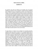 Se sigue dando en mi dando en pie la analogía con la siguientes preguntas, ¿podemos decidir que existe un arte de vivir?