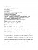 Subgénero	Autobiografía y novela filosófica Ver y modificar los datos en Wikidata