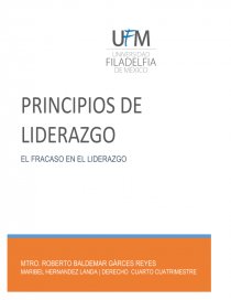 Convertirse en líder de una empresa requiere un proceso de formación.. Página 1