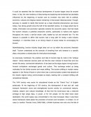 The effects of social media in tourism.