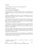 Causas y consecuencias de la drogadiccion en adolescentes.