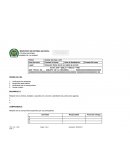 Relación de los hechos, debates o acuerdos en la reunión, atendiendo los puntos de la agenda.