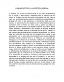 Sintasis del lenguaje.