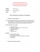 RESPONSABILIDAD SOCIAL COSTOS Y BENEFICIOS PARA ELIMINAR LA CONTAMINACIÓN.