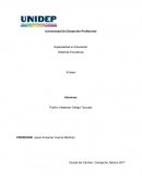 Entender en que consiste el sistema educativo tenemos que comprender en sí que es un sistema, las variables y constantes que lo conforman. La necesidad de esto radica que al ser un sistema tiene cierta estructura que debe ser analizada, los factores que