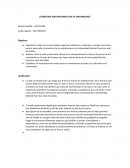 Especificar cuáles son los principales aspectos académicos, culturales y sociales que sirven para el desarrollo y formación de los estudiantes en la Universidad Distrital Francisco José de Caldas.