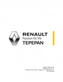 GERENTES DE VENTAS RENAULT.