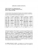 COSTOS CIRCULAR PARA EL CUERPO DOCENTE.