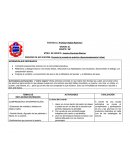 PERIODO DE APLICACIÓN: Durante la jornada de práctica (Aproximadamente 5 días).