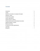 Experiencia de cambio en la empresa Tecnopack