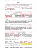 Convenio de divorcio voluntario con alimentos y convivencia.