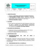 Normatividad de electricidad residencial.