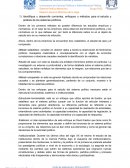 Disciplinas más importantes aplicadas en la Teoría de las Organizaciones