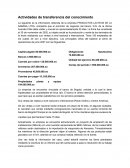 Caso Productos Lacteos de la Sabana Ltda