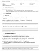 CONTROL DE LECTURA COMPRENSIVA “ JUVENTUD EN EXTASIS ” UNIDAD Nº1: NARRATIVA