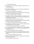 Derecho romano Concepto de Derecho Romano