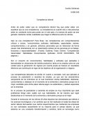 Antes de poder saber que es competencia laboral hay que poder saber con exactitud que es una competencia. La competencia es cuando dos o más personas están en constante lucha para poder ser el más apto y la manera de poder ser ese ganador mediante cier