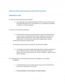 NOTAS DE CLASE DE CONTABILIDAD Taller de normas internacionales de información financieras