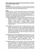 XEROX OFRECE SIETE CONSEJOS PARA HACER MEJOR EL TRABAJO EN SU OFICINA DURANTE EL 2004..