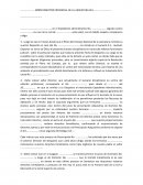 SUMARIO DISCIPLINARIO.