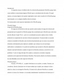 La siguiente ensayo se hablará sobre la evolución del pensamiento filosófico griego tanto como también se mencionaran algunos filósofos que se consideran más relevantes.