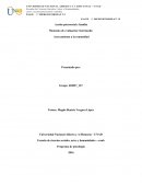 Trabajo de accion psicosocial y familiaю