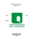 Administracion estrategica Leonisa