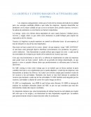 Tarea de super LA LOGÍSTICA Y COSTEO BASADO EN ACTIVIDADES (ABC COSTING)