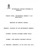 Recreación más constante de los adultos mayores y la disminución de enfermedades a nivel emocional, mejorando su calidad de vida.