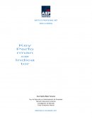 KPI EN RECURSOS HUMANOS, MARKETING Y FINANZAS.