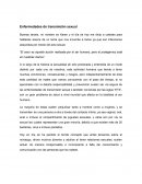 Enfermedades de Transmicion Sexual.