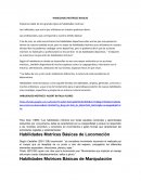 Las habituales, que son la que utilizamos en nuestro quehacer diario