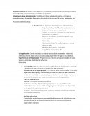 Sintesis de Manual de Resumen Bancario.