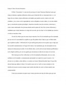 Ensayo Crítico Novela Encuentros